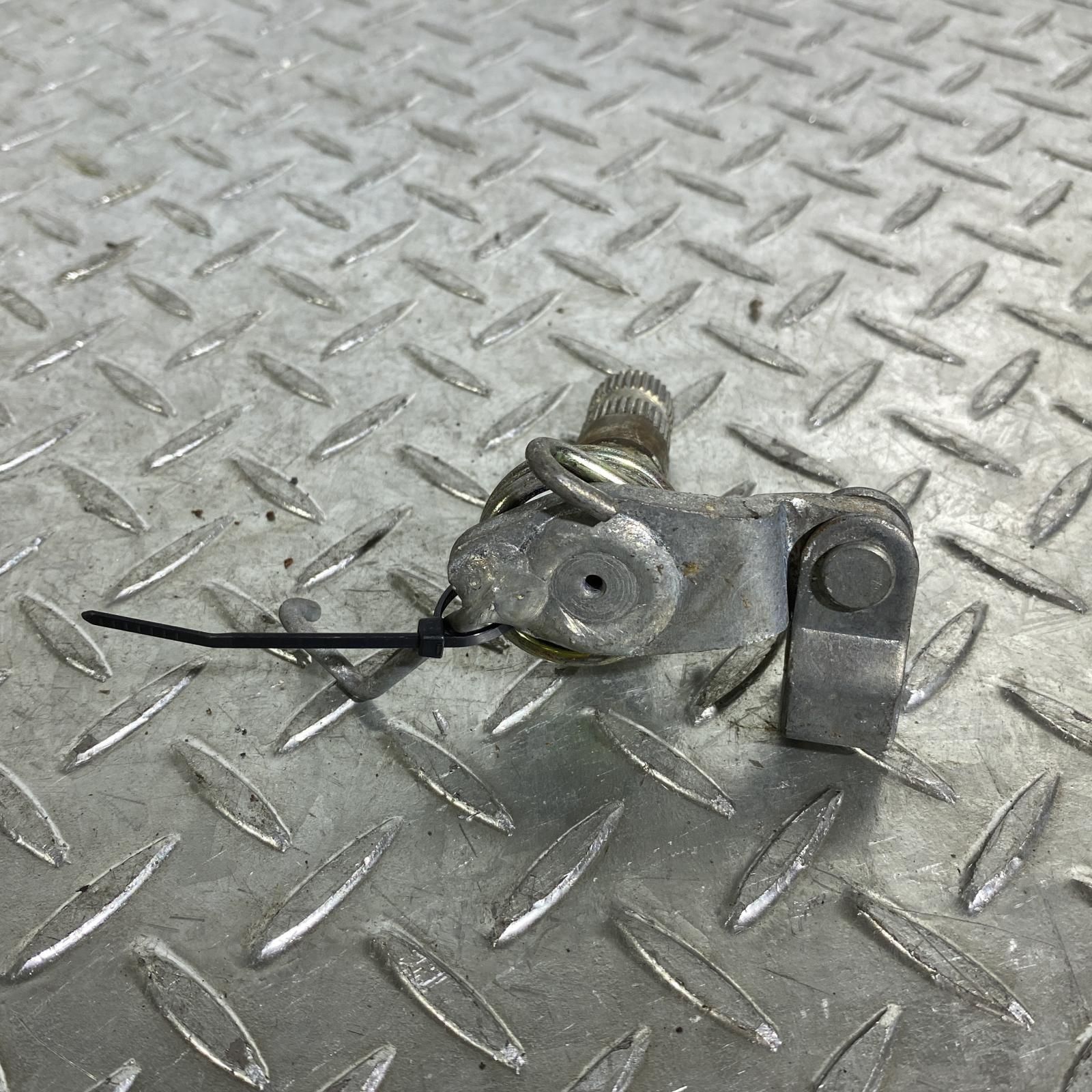 HONDA CBX400F/CBX550F ブレーキペダル シャフト ホンダ - メルカリ