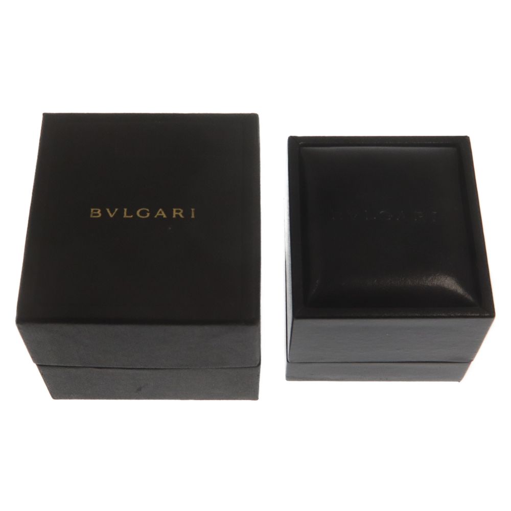 BVLGARI (ブルガリ) K18YG BB オニキストップ ネックレストップ ブラック/ゴールド - メルカリ