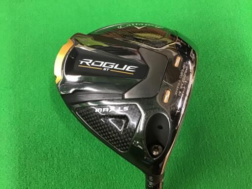 キャロウェイ ROGUE ST MAX LS 9° ドライバー DR TENSEI 55 for CW ROGUE ST DR フレックスS メンズ 男性用 右利き 右用 Cランク ゴルフクラブ