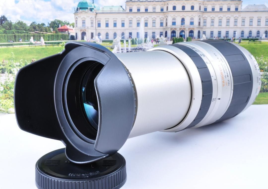オンラインストアオーダー ニコン Nikon 超望遠レンズ ７0-300mm 4-5.6