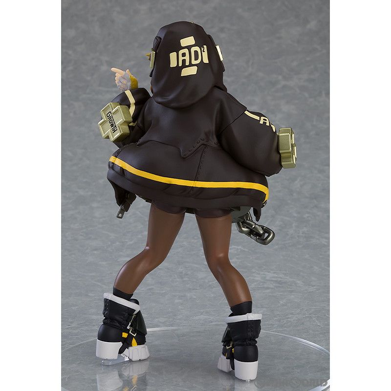 POP UP PARADE(ポップアップパレード) ブリジット STRIVE BLACK(ストライヴ ブラック) GUILTY GEAR -STRIVE-(ギルティギア ストライヴ) 完成品 フィギュア マックスファクトリー