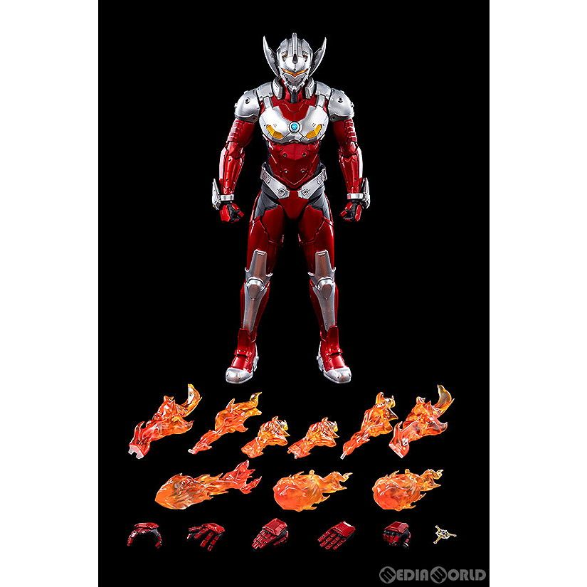 フィグゼロ ULTRAMAN SUIT TARO(Anime Version)(ウルトラマンスーツ タロウ アニメver) 1/6 完成品 可動フィギュア threezero(スリーゼロ) フィグゼロ 1/6 ULTRAMAN SUIT TARO (Anime Version)