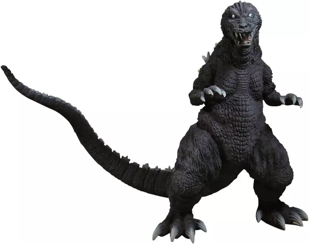 中古】フィギュア ゴジラ(2001) 「ゴジラ・モスラ・キングギドラ