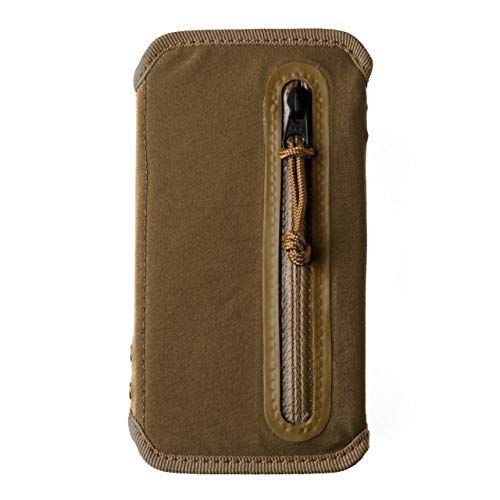 数量 Wrapup ラップアップ iPhone12 mini用 the150 スマホケース COYOTE