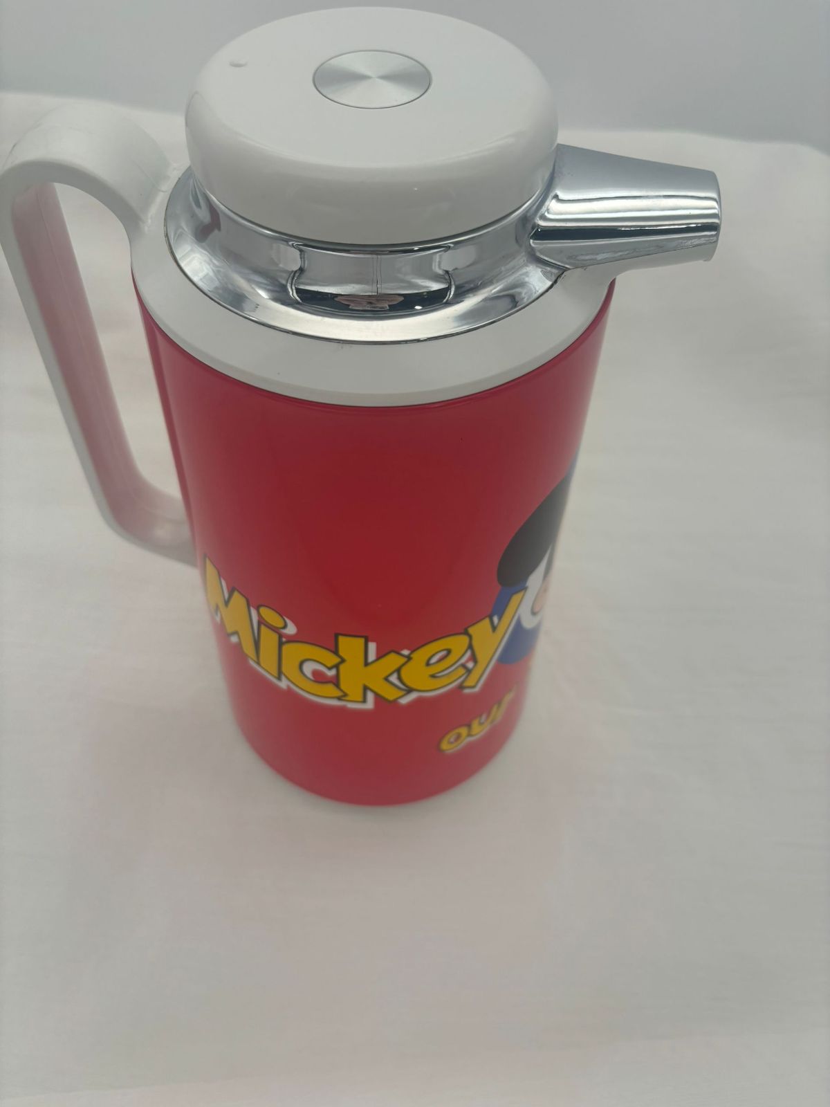 MR-01009 ミッキーマウス ハミルポット VU-1000d 象印 - メルカリ