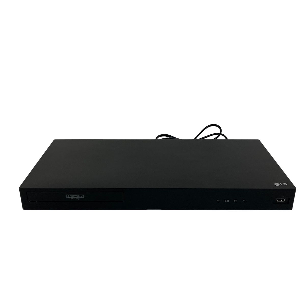 【中古】LG 4K Ultra HD ブルーレイプレーヤー UBK80 Amazon.com: LG UBK80 4K Ultra-HD Blu-ray Player with HDR