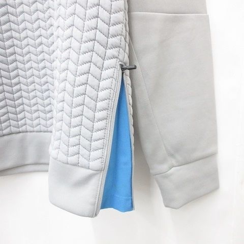 New Balance グレー セーター　ゴルフ　トレーナー