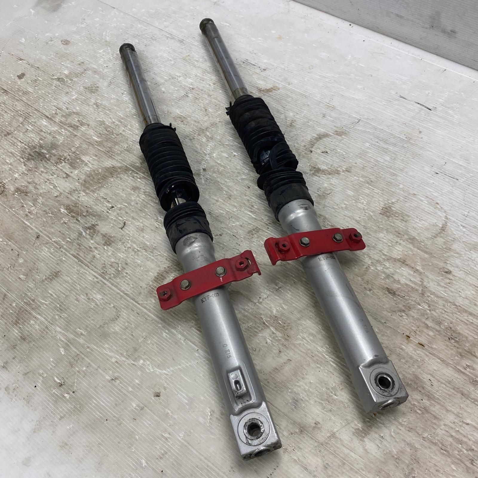 HONDA スーパーカブ110プロ フロントフォーク ホンダ - メルカリ