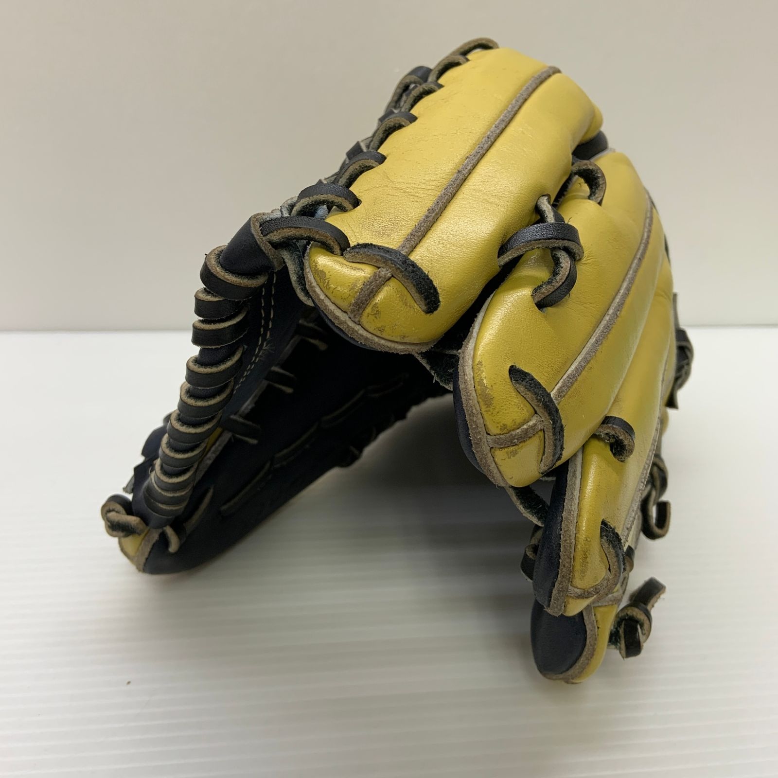 磨きのかかった ミズノ MIZUNO ミズノプロ HAGAJAPAN 軟式 大人 一般 外野手用 グローブ グラブ 右投げ オーダー 品 グローブ袋付き 野球 6469