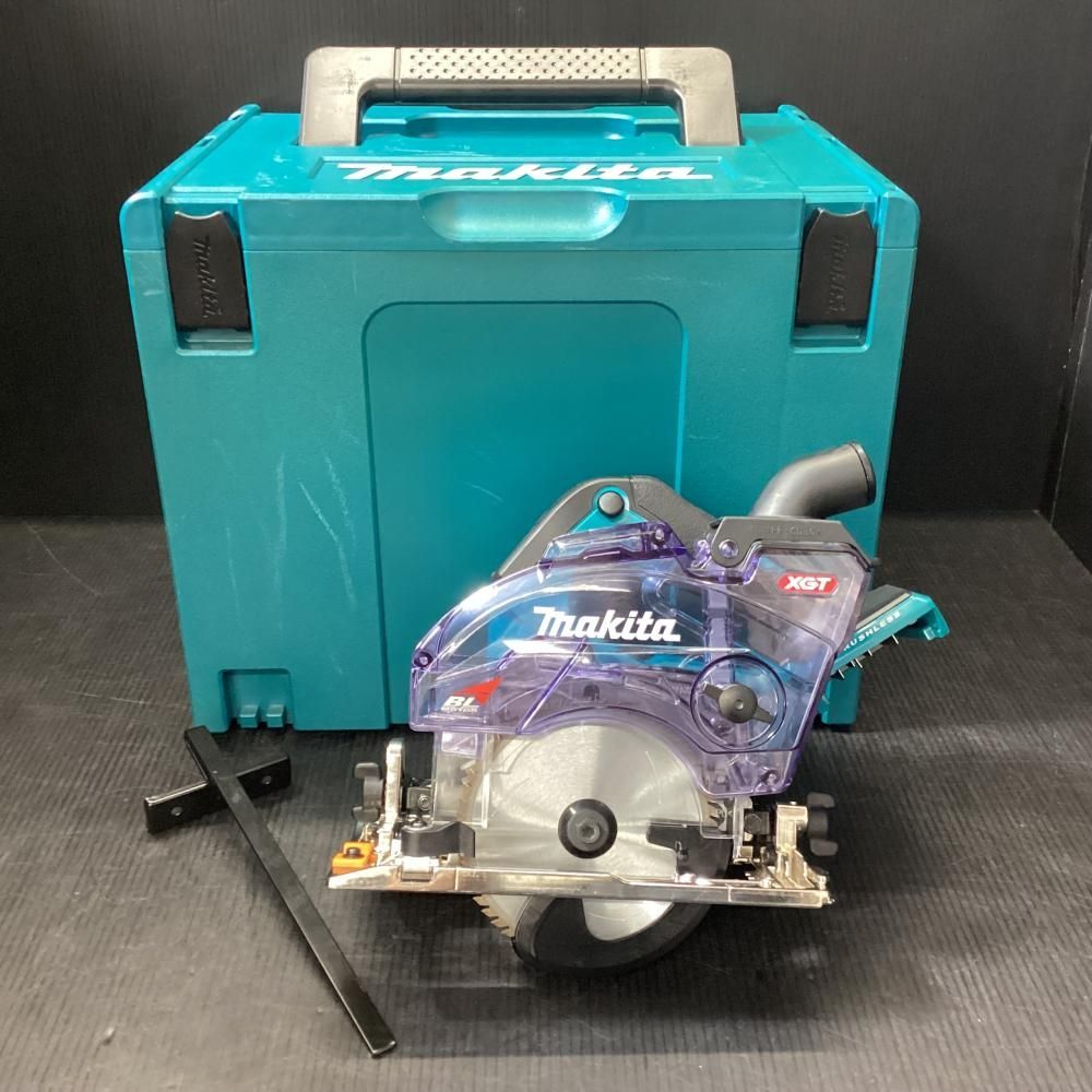 makita|マキタ KS004GZ 40Vmax充電式防じんマルノコ ケース付 203
