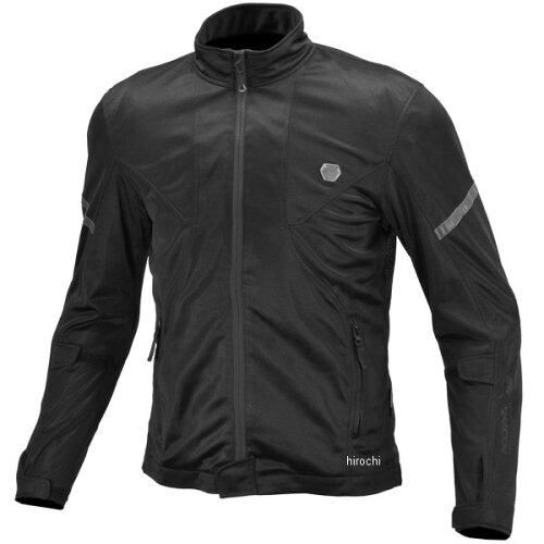 5営業日で発送 コミネ JK-162 Protect Full Mesh Jacket NEO 07-162 色 Black サイズ S