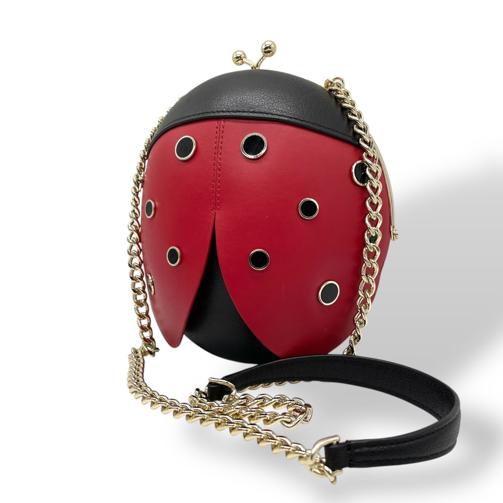 激レア 極美品 Kate Spade ケイトスペード Ladybug 3D てんとう虫