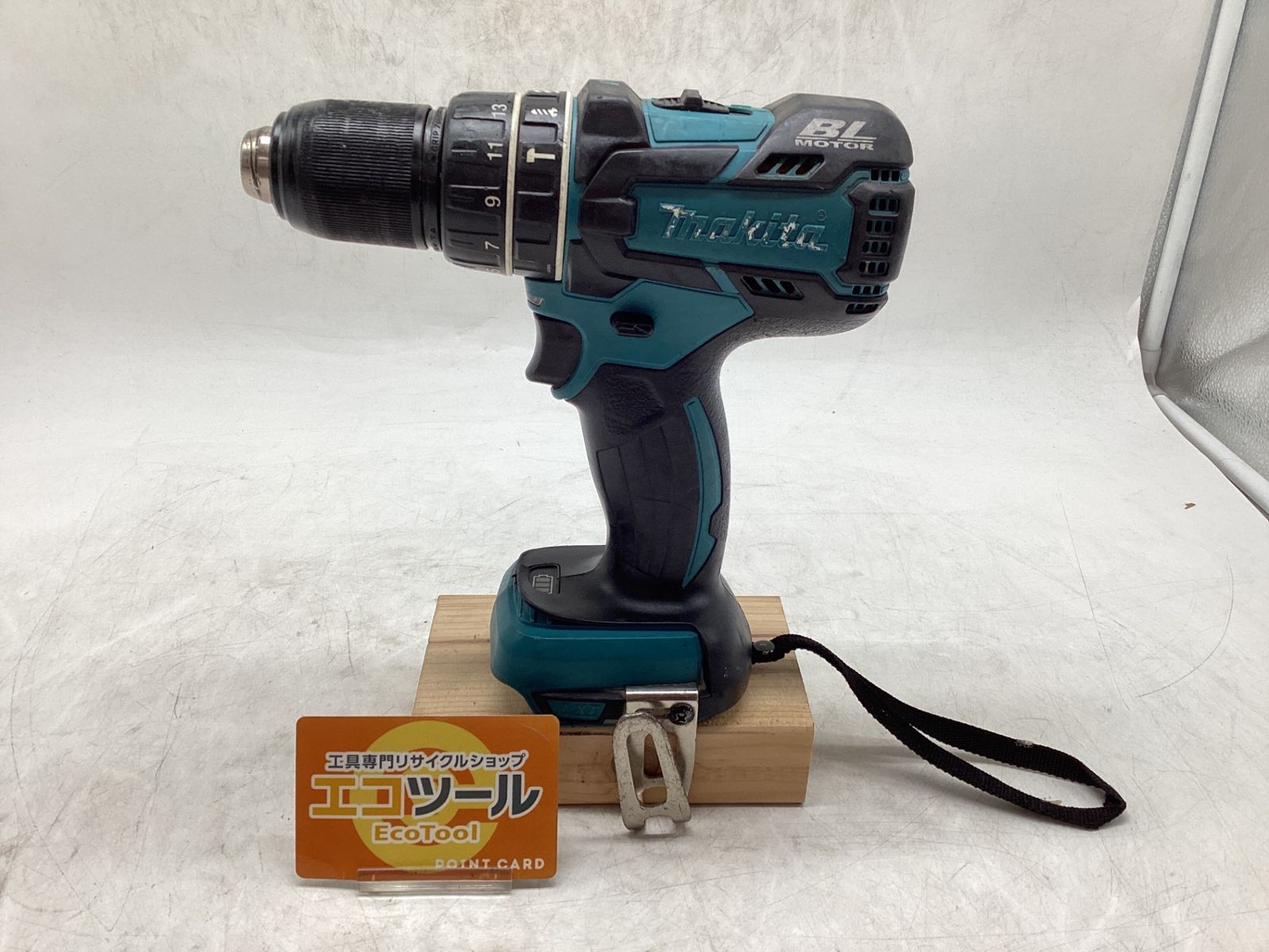 品 Makita|マキタ 14.4V充電式震動ドライバドリル HP470DZ 本体のみ IT9STL9258SC エコツール豊田インター店 M02