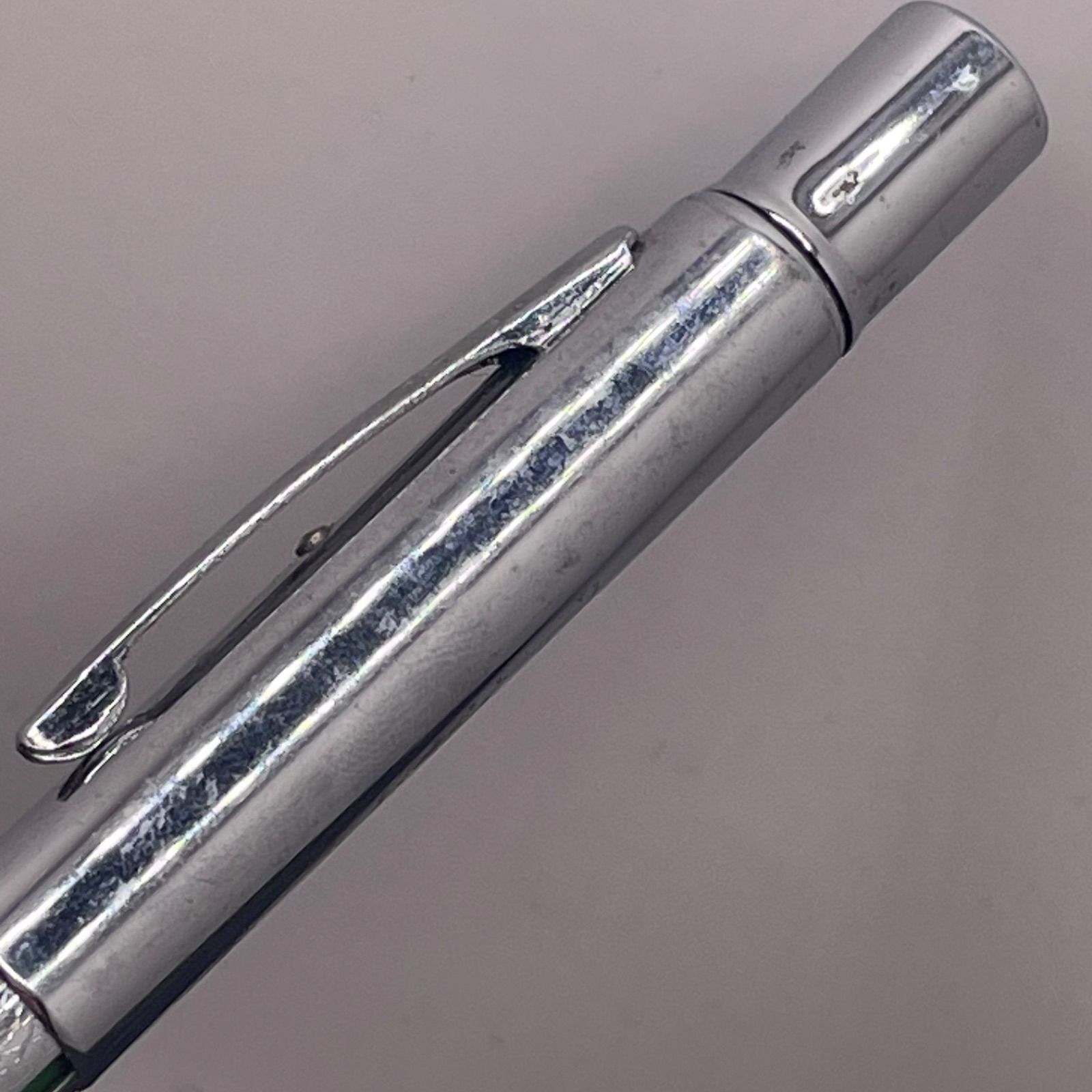 スライド式 シルバー