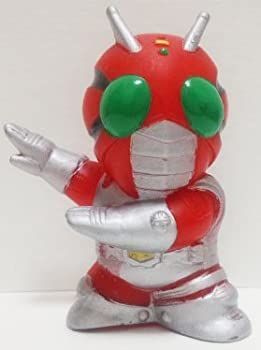 中古】 指人形 仮面ライダー 仮面ライダーキッズ3 ZX 仮面ライダーキッズ7