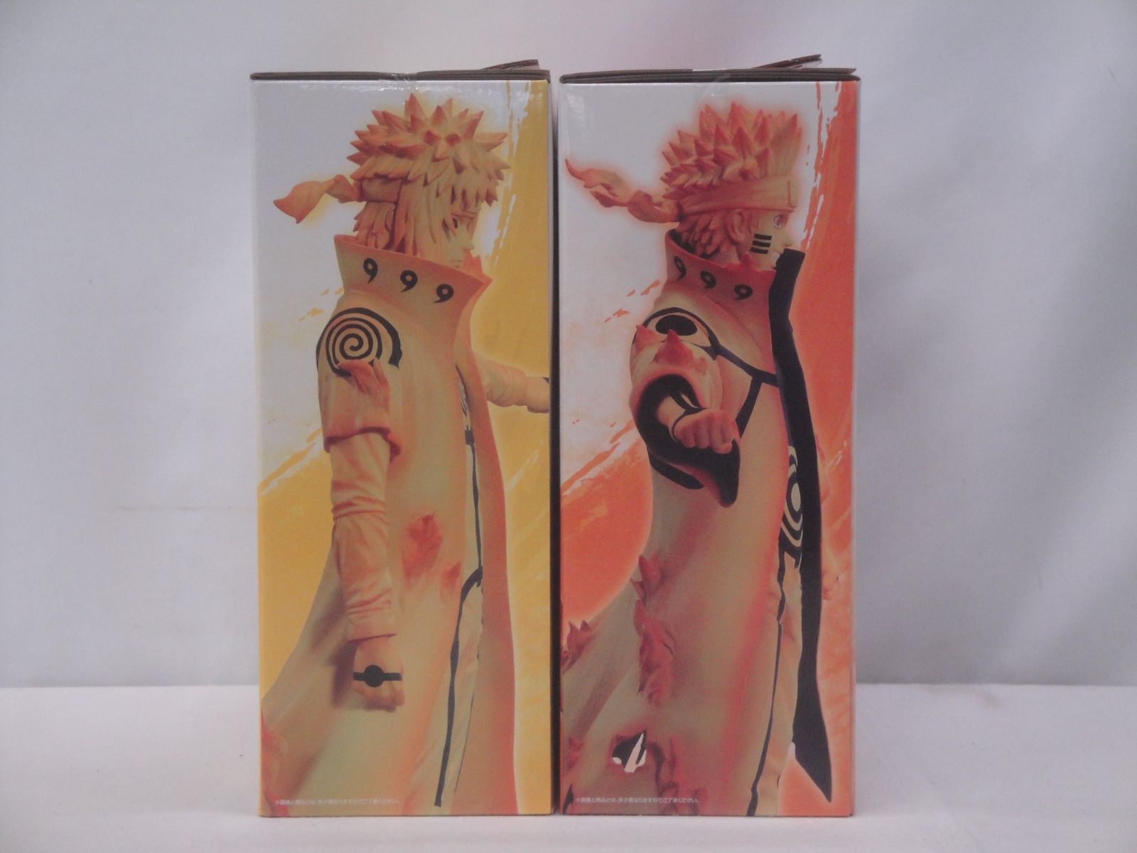 一番クジ NARUTO繋がる思いD賞 うずまきナルト& C賞 波風ミナト 一番くじ NARUTO-ナルト- 疾風伝 繋がる思い｜一番くじ倶楽部