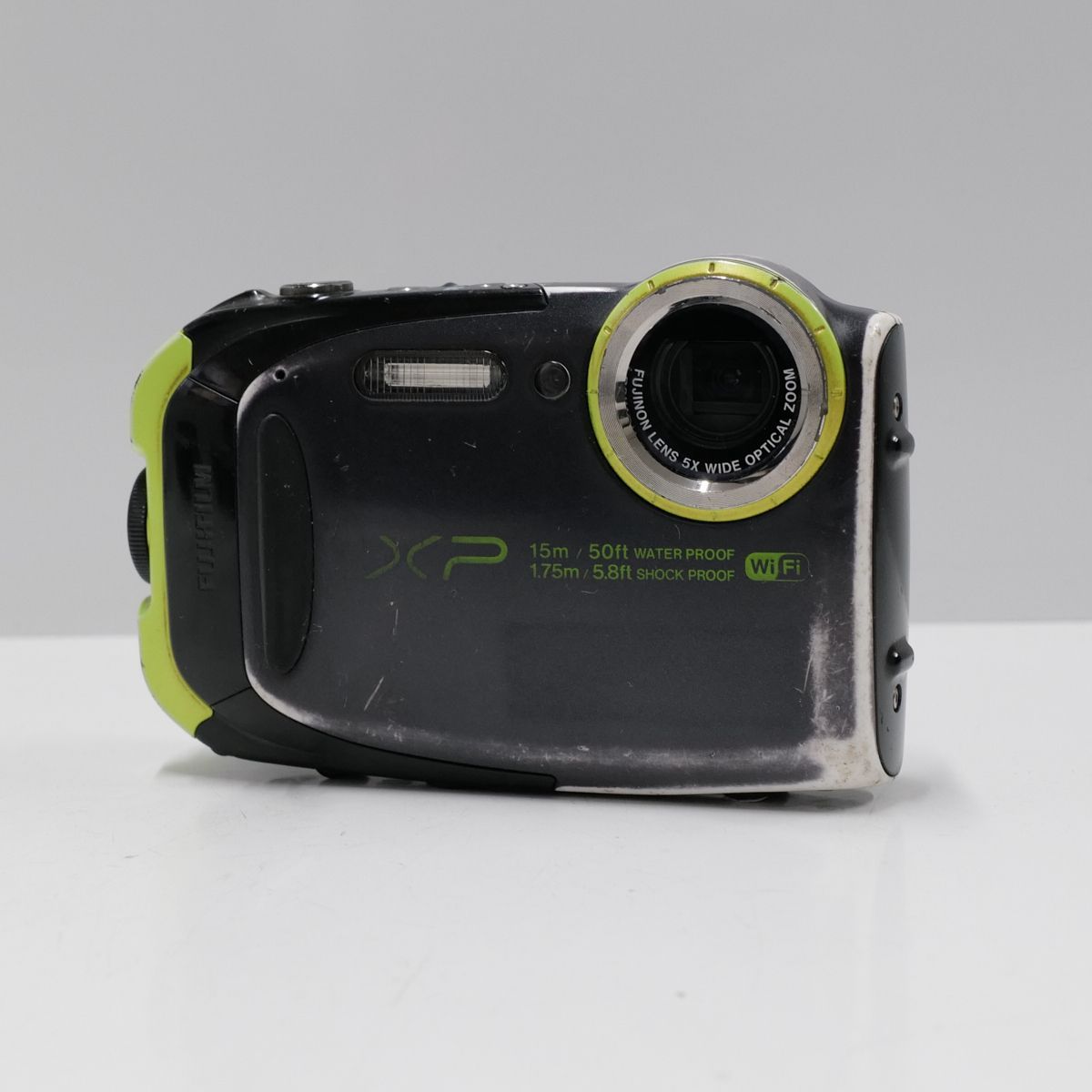 中古 FUJIFILM デジカメ FINEPIX XP80 防水 1640万画素 T1768809