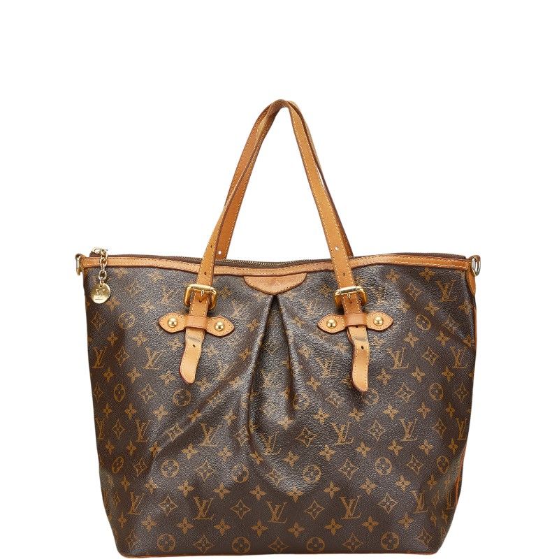 Louis Vuitton ブラウン レザー バッグ Louis Vuitton Trunk 348978 | Collector Square