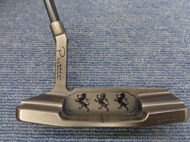 ピレッティ Piretti コルティノII Black Onyx 365 STABILITY