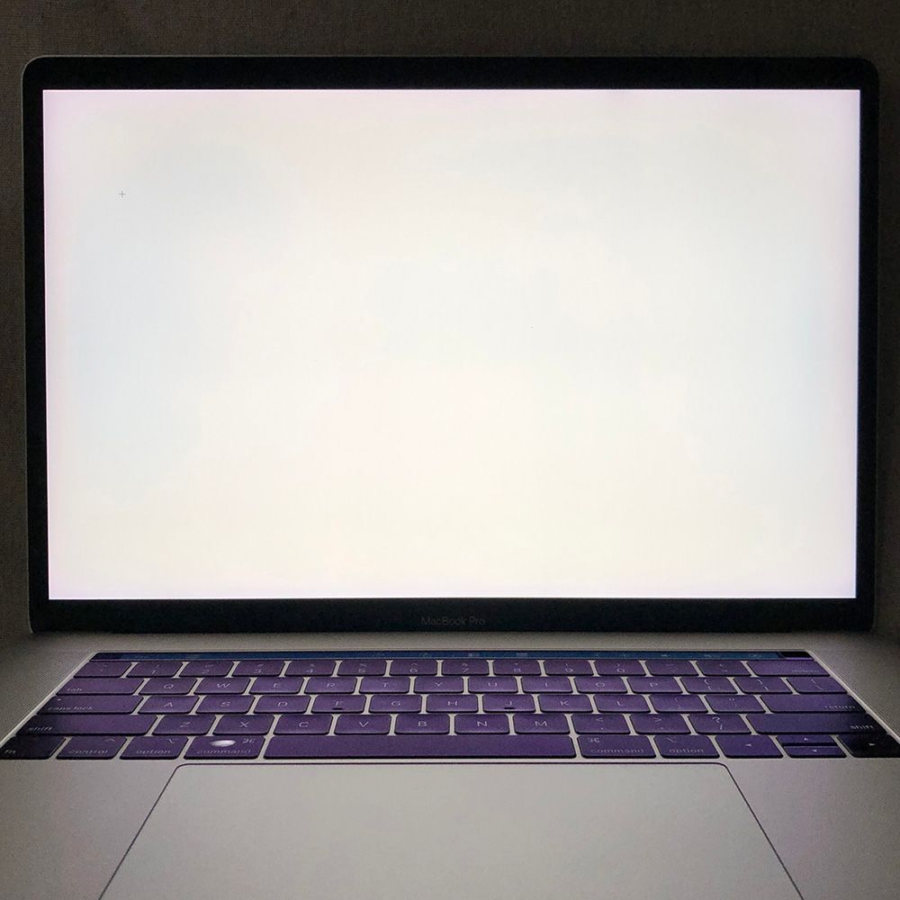 ◇ジャンク品・本体のみ◇Apple MacBook Pro (15インチ, 2019)【Radeon 