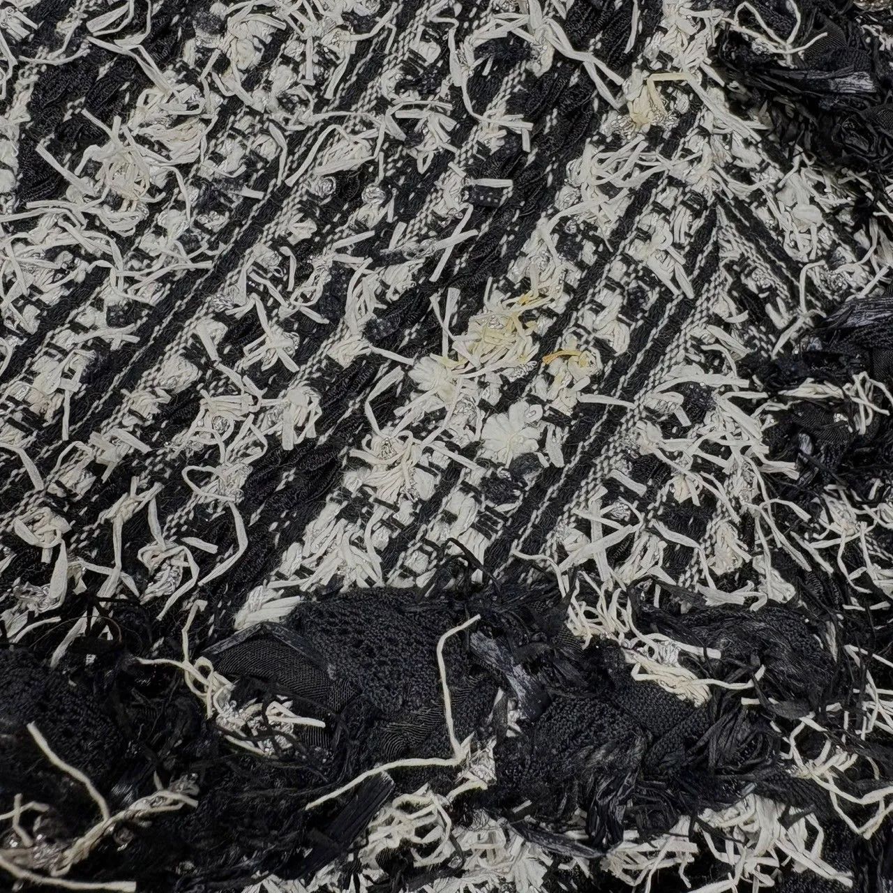 【未使用】leur logette ツイードジャケット leur logette 新品同様 ルールロジェット ツイード ジャケット