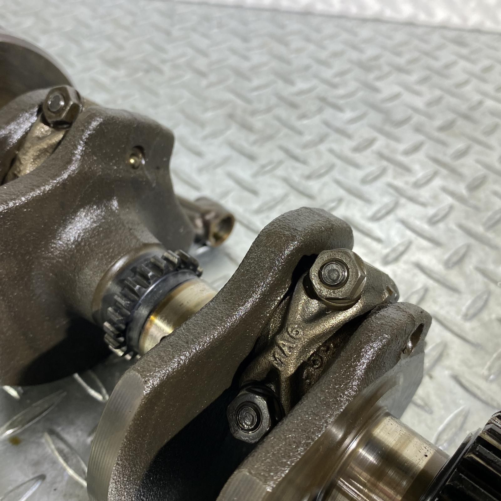 cbx400fクランクシャフトになります。 【公式通販】