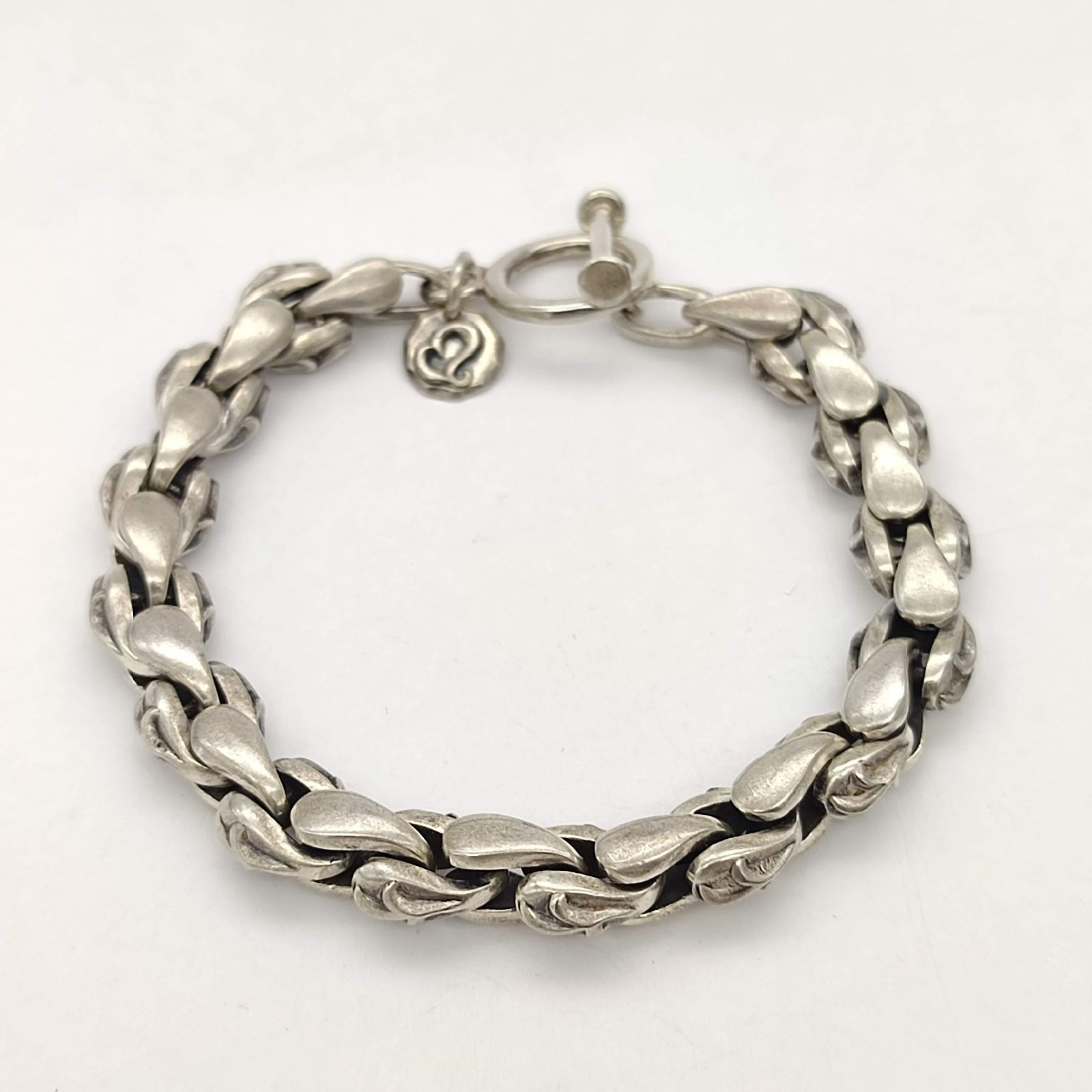 アクアシルバー ブレスレット（即決 Aqua Silver×アルテミス