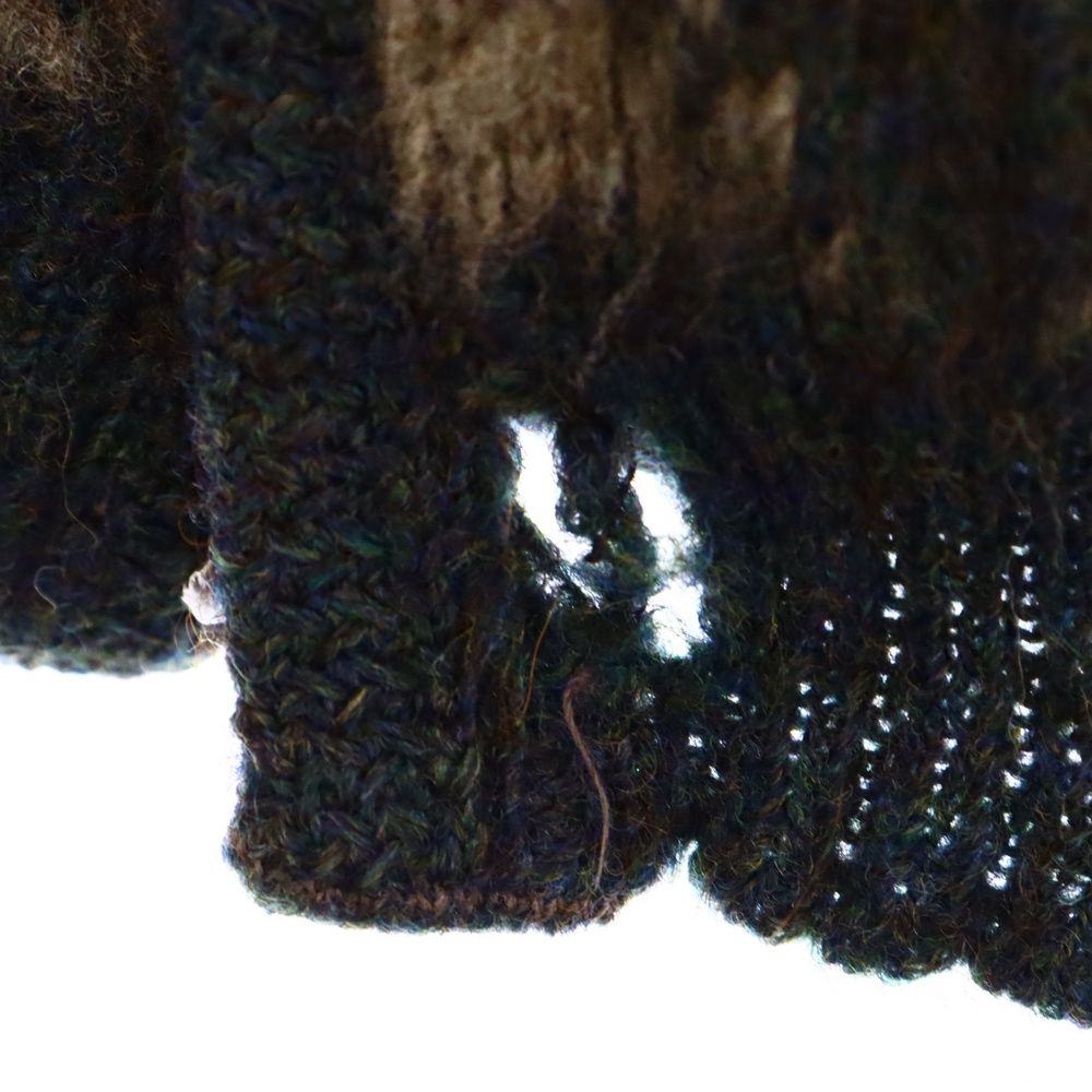 Brentwood カーディガン　アルパカ　モヘア　ヴィンテージ　60s Brentwood カーディガン アルパカ モヘア ヴィンテージ 60s Brentwood