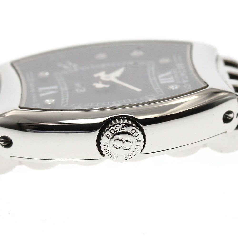 ベダ＆カンパニー BEDAT&Co 304 No.3 9Pダイヤ クォーツ レディース  