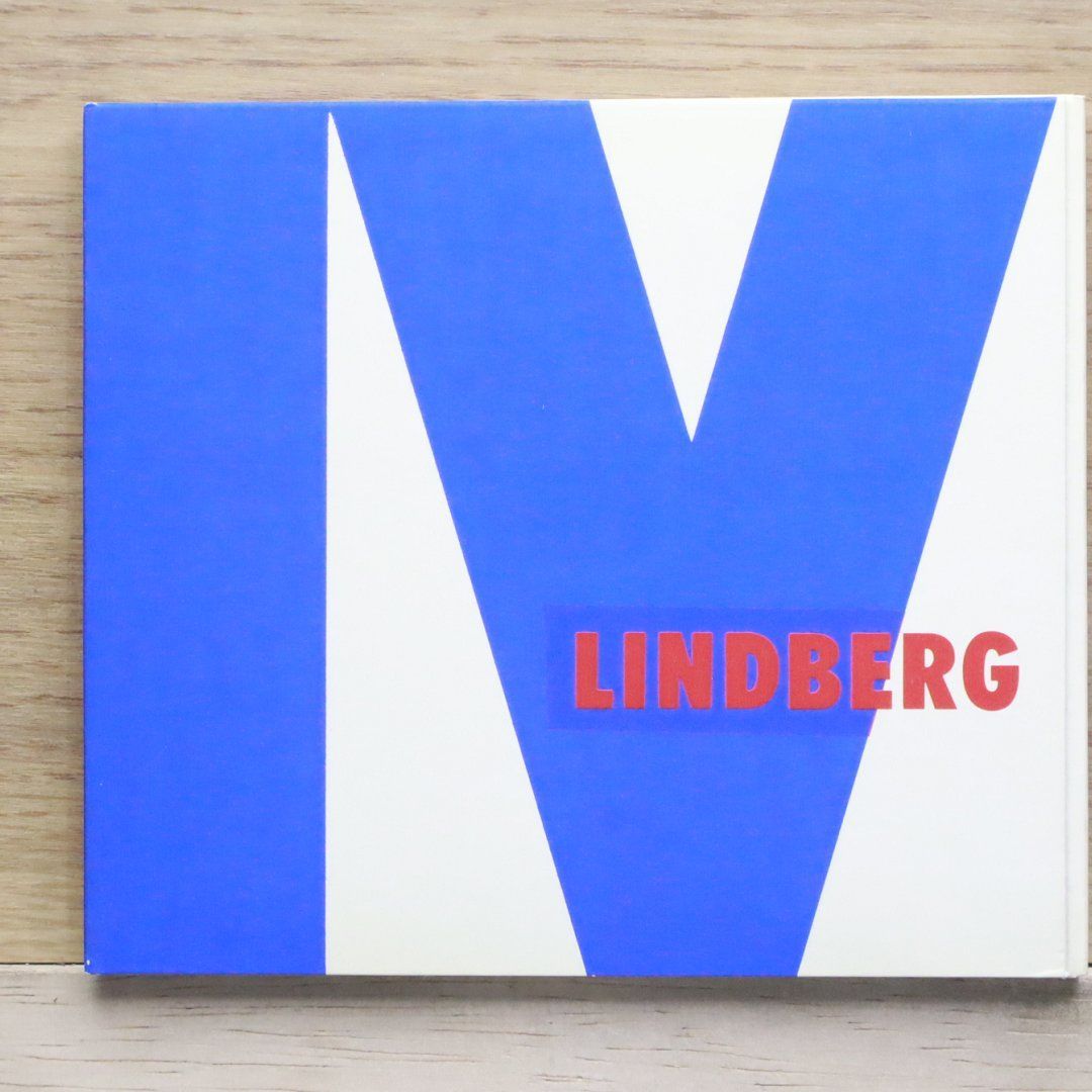 国内盤CD☆リンドバーグ/LINDBERG□ LINDBERG IV 【TKCA30278