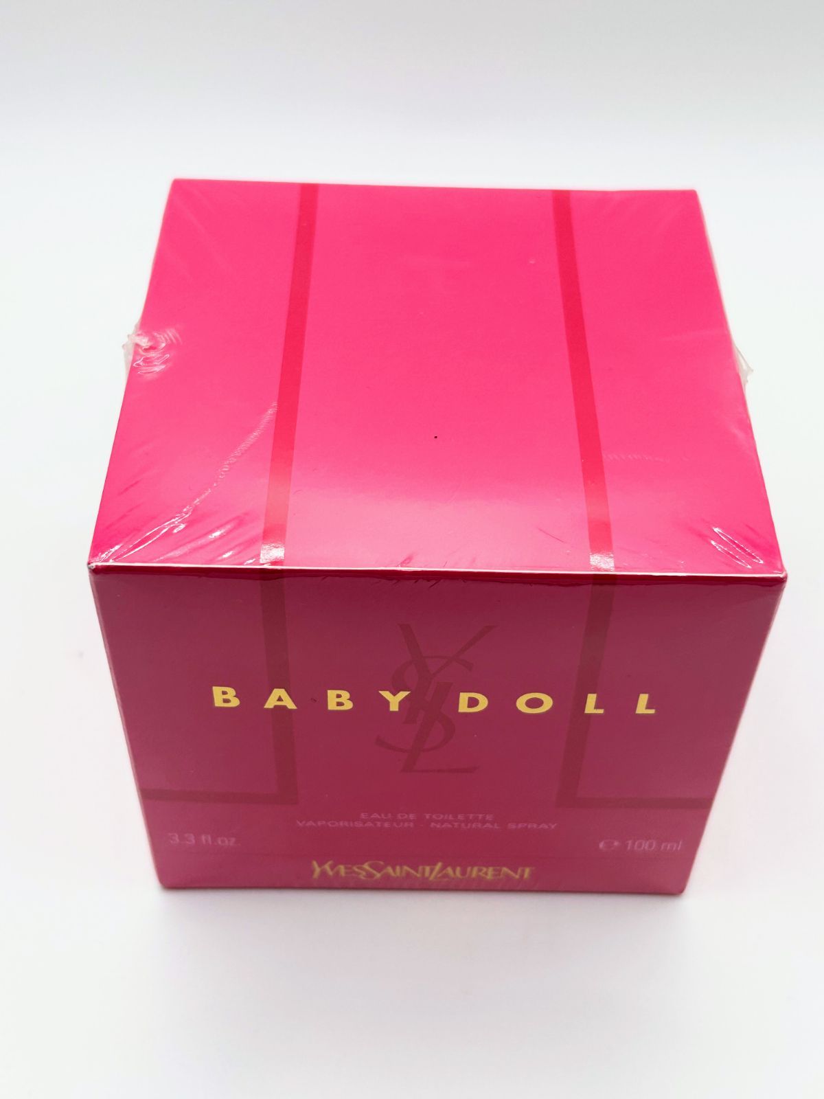 廃盤希少 新品未開封】Yves Saint Laurent ベビードール オードトワレ