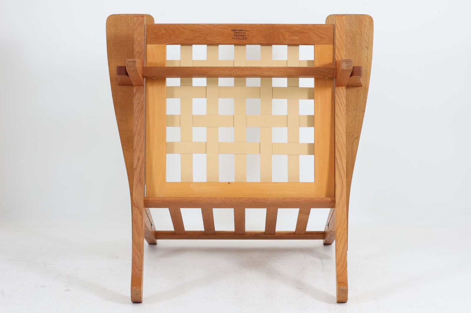 Hans J.Wegner(ハンス・J・ウェグナー) GE370 シングルソファ