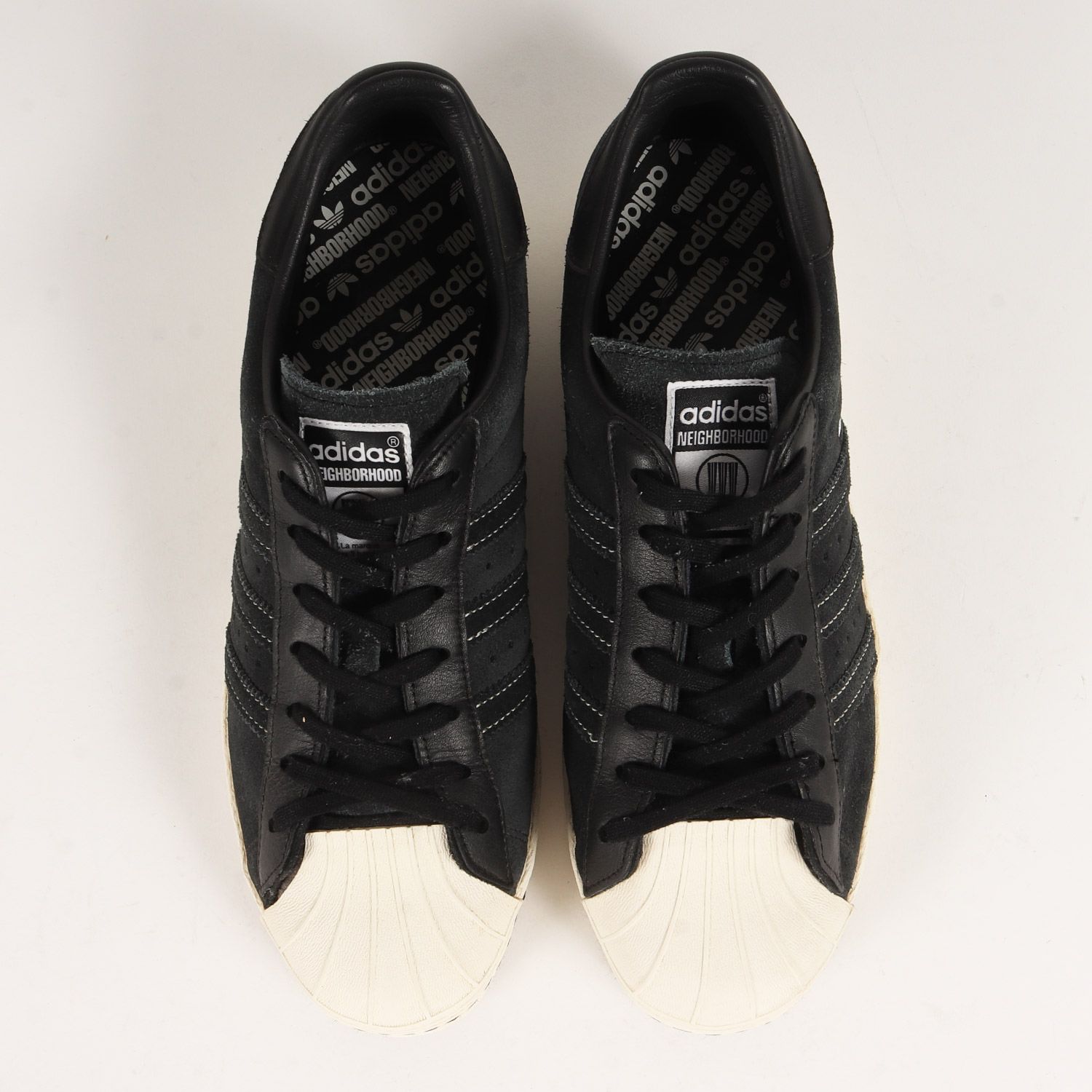NEIGHBORHOOD ネイバーフッド サイズ:28.5cm 21AW adidas SUPERSTAR