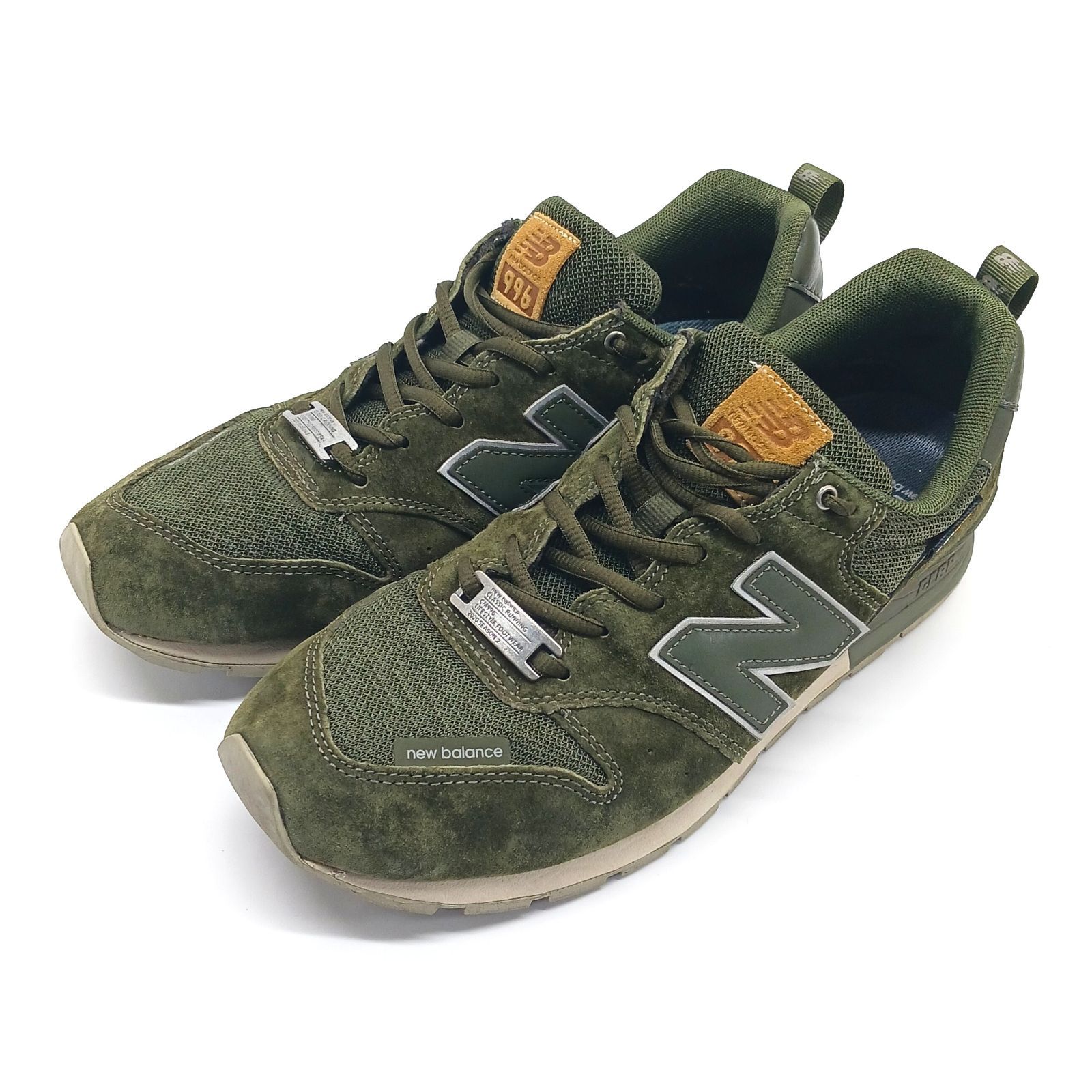 New Balance スニーカー CM996ND シューズ ローカット