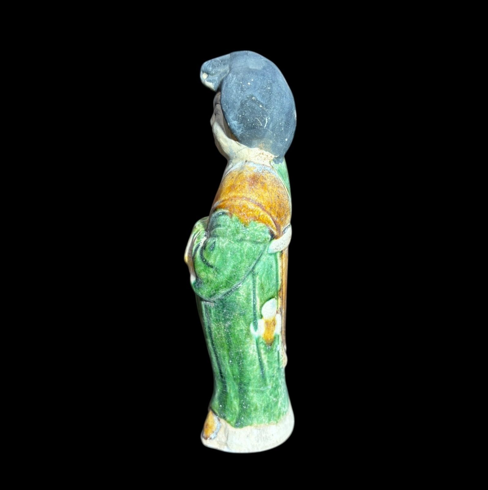 古美術　中国　石刻　崖の上の松　骨董品 古美術 中国 石刻 崖の上の松 骨董品