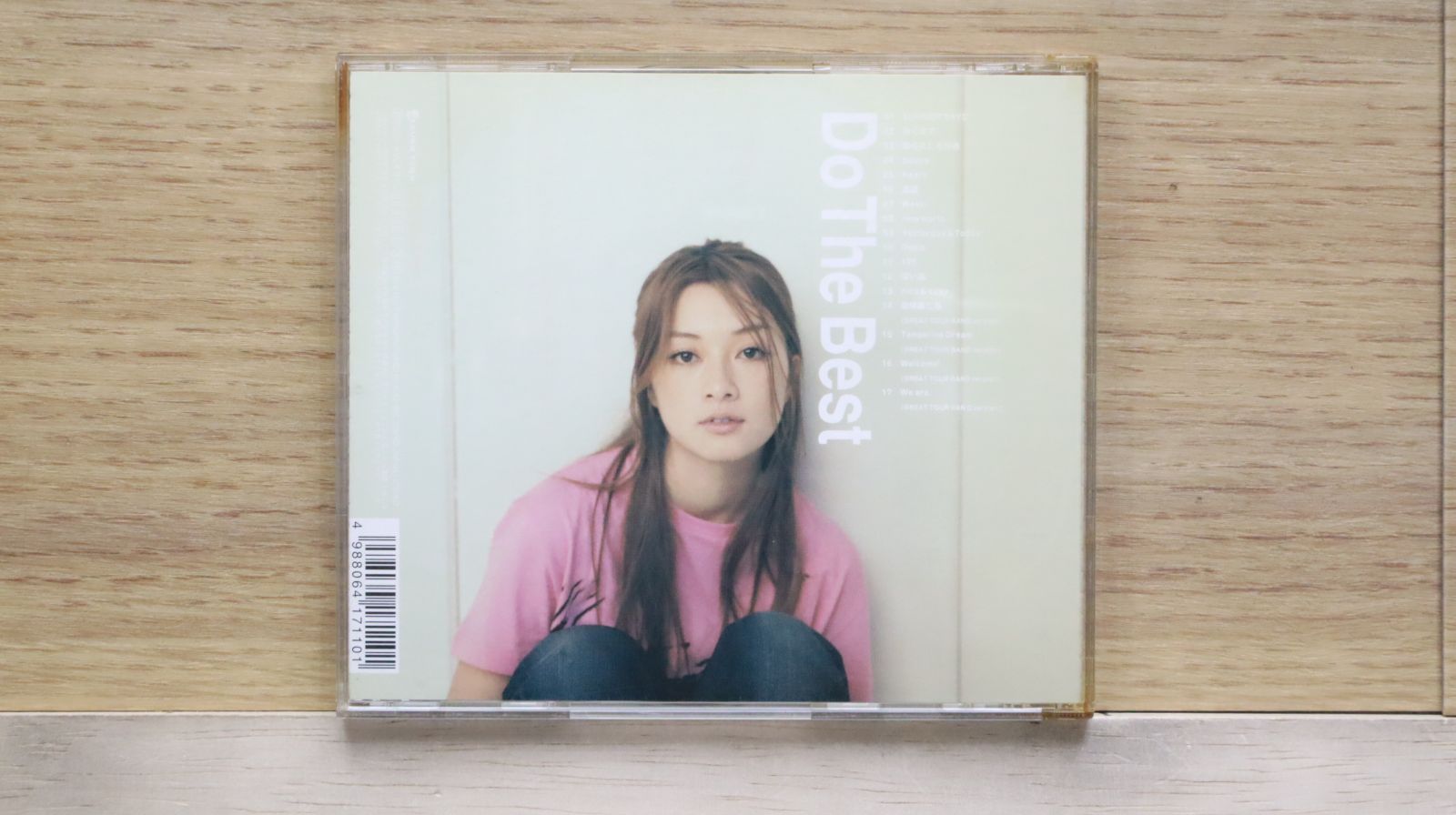 19  FC限定CD 国内盤CD☆パーソンズ/PERSONZ□ MOVE 【TECN30113