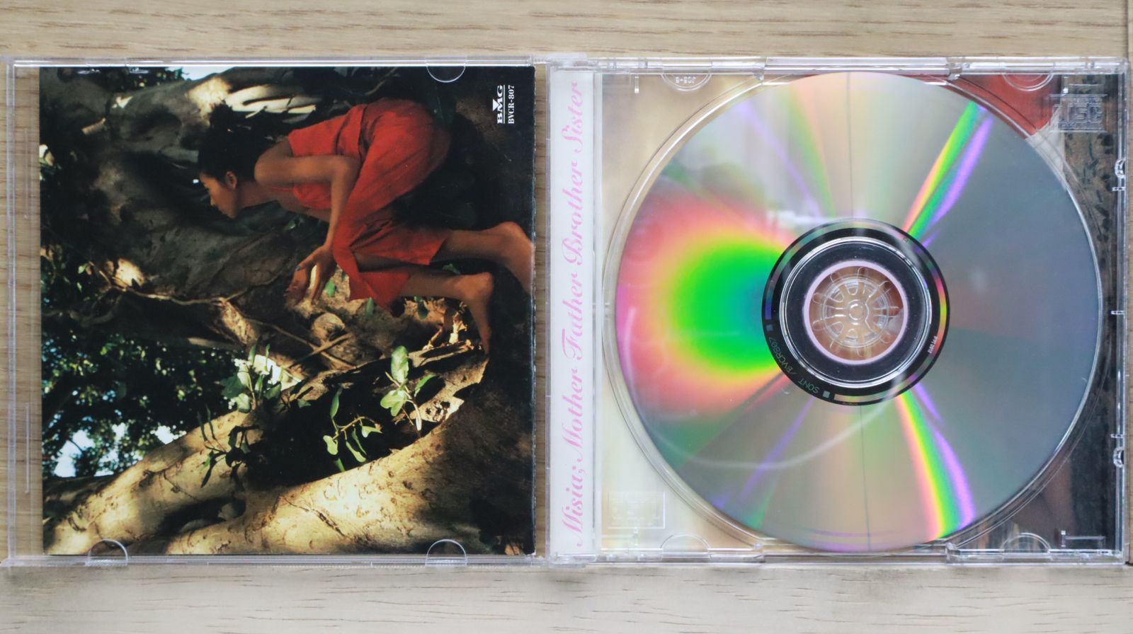 国内盤CD☆ミーシャ/MISIA□ Mother Father Brother Sister 国内盤CD☆ミーシャ/MISIA□ Mother Father Brother Sister