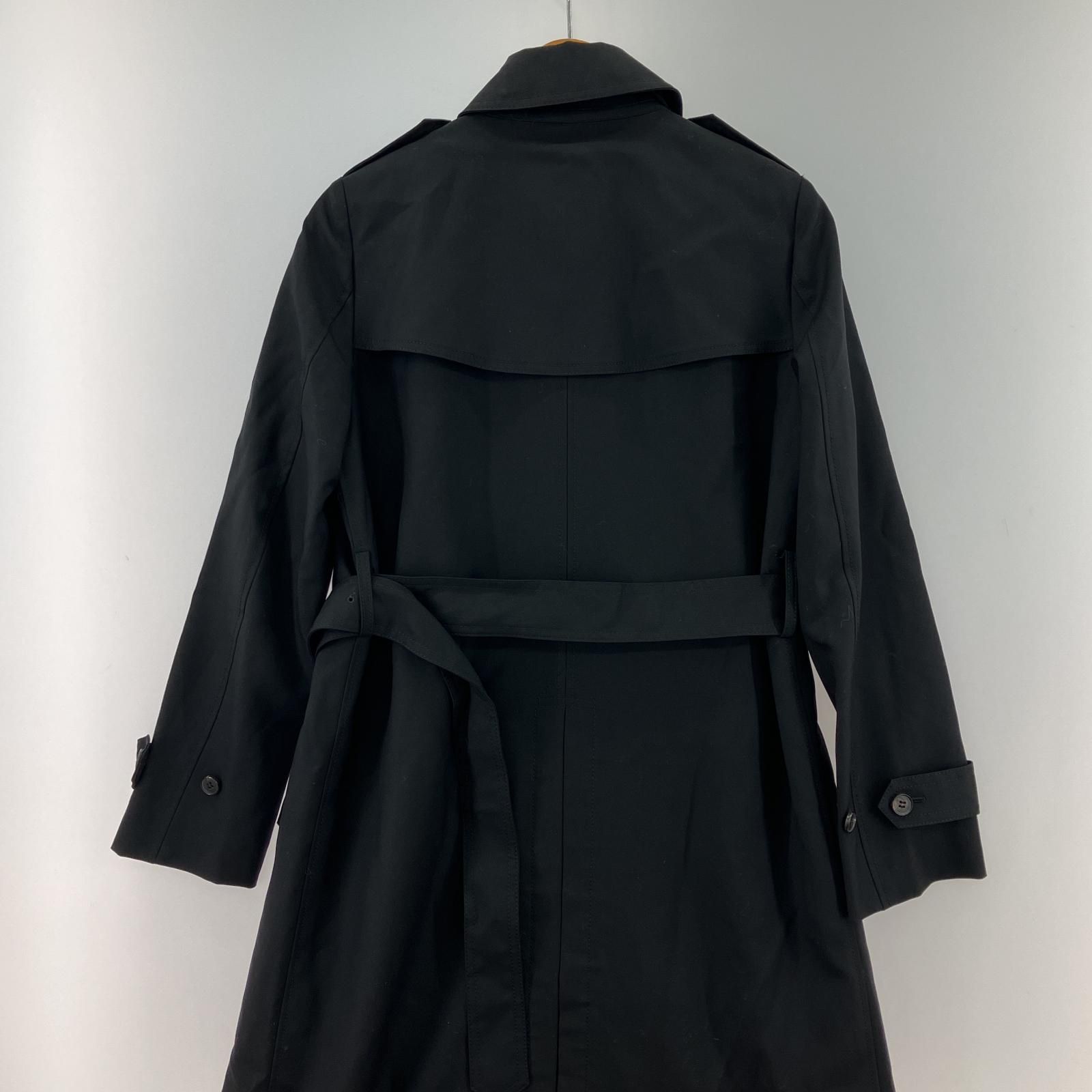 Des Pres デプレ ライナー付きトレンチコート size1/ブラック - メルカリ