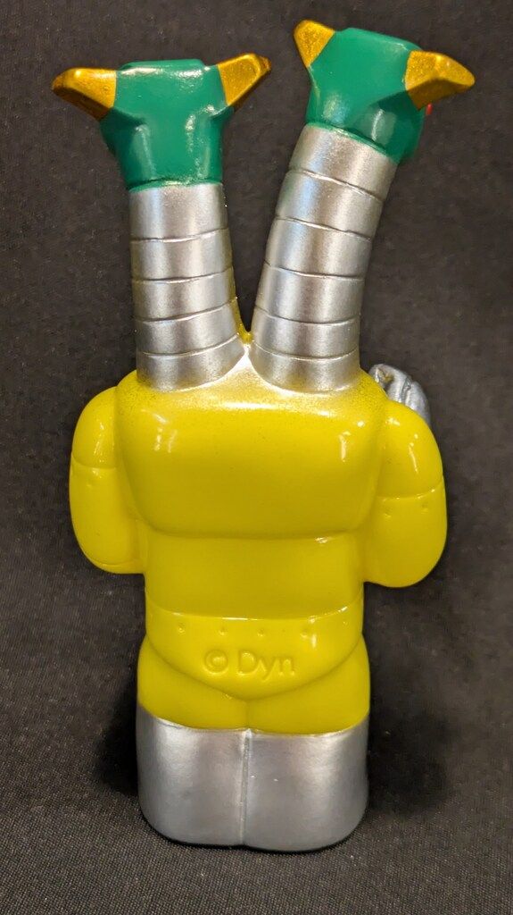 ソフビ⁄Kaiju One⁄マジンガーZ グレートマジンガー大乱闘Ver.2.0第三弾