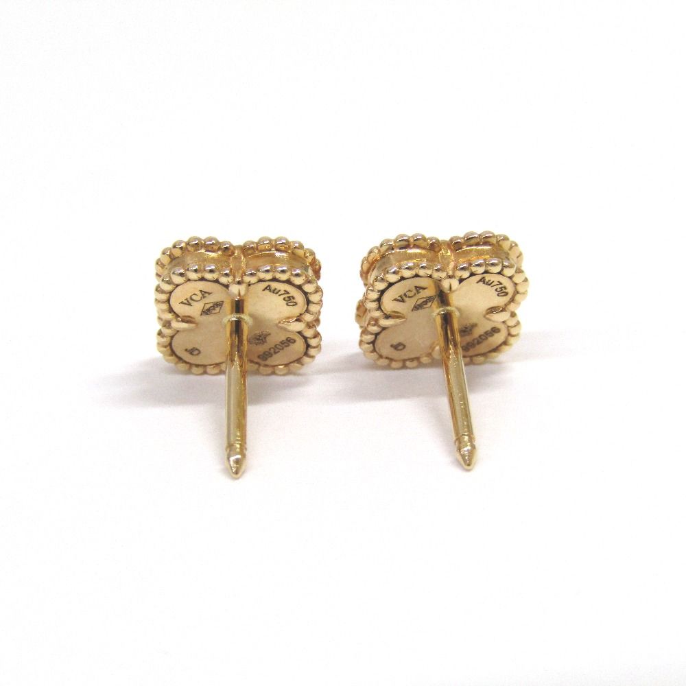 Tj963432 ヴァンクリーフ＆アーペル Van Cleef & Arpels ピアス