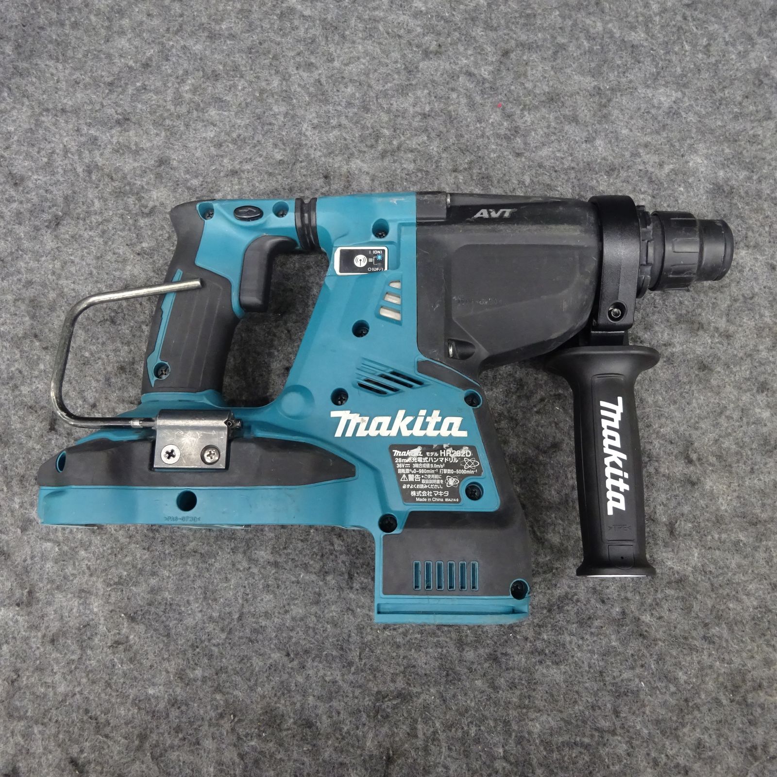 ☆マキタ(makita) コードレスハンマドリル HR282DPG2【桶川店】 - メルカリ