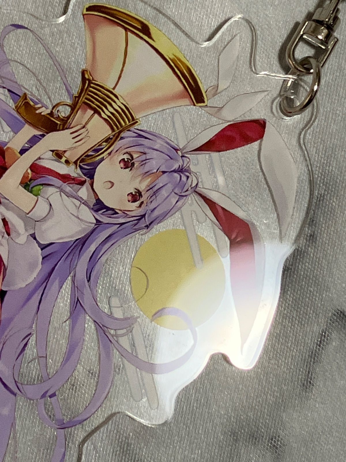 アトレ秋葉原 東方Project ジャンボキーホルダーまとめ売り 東方