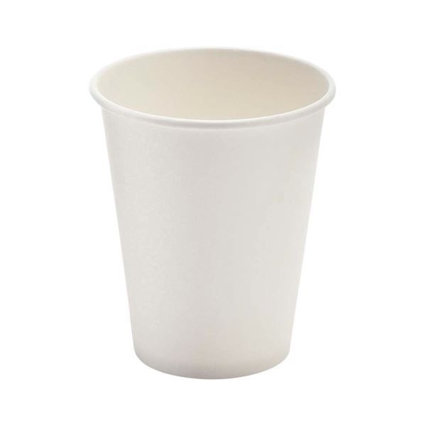 まとめ サンナップ 厚紙カップ ホワイト 280ml 50個入