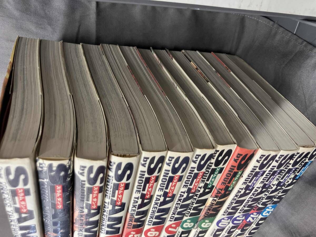 スラムダンク 完全版 全巻 1〜24巻 SLAM DUNK完全版 1〜24 全巻