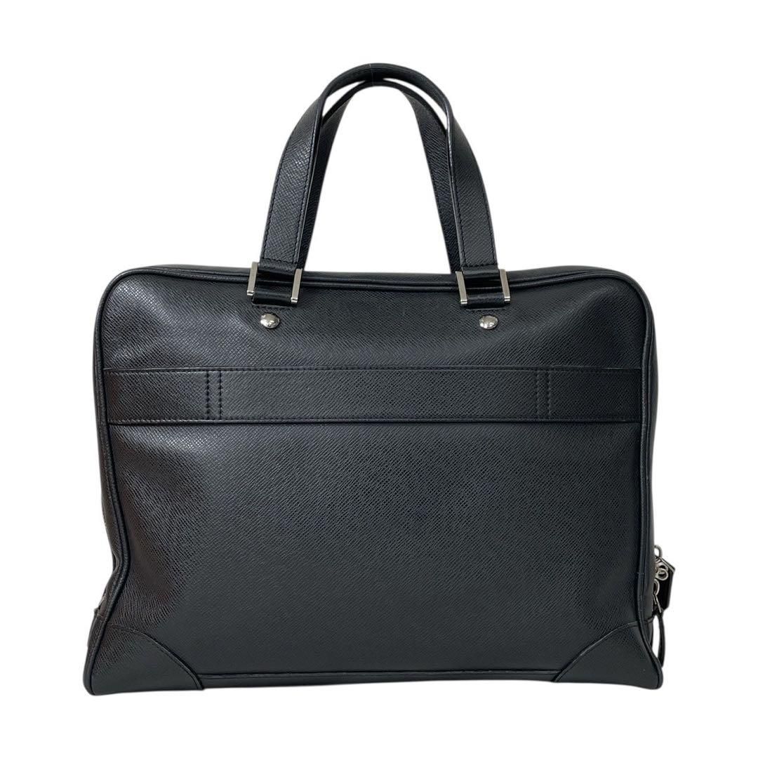 価格交渉 質問大 ルイヴィトン タイガ イゴール ビジネスバッグ 2way ショルダー 4385