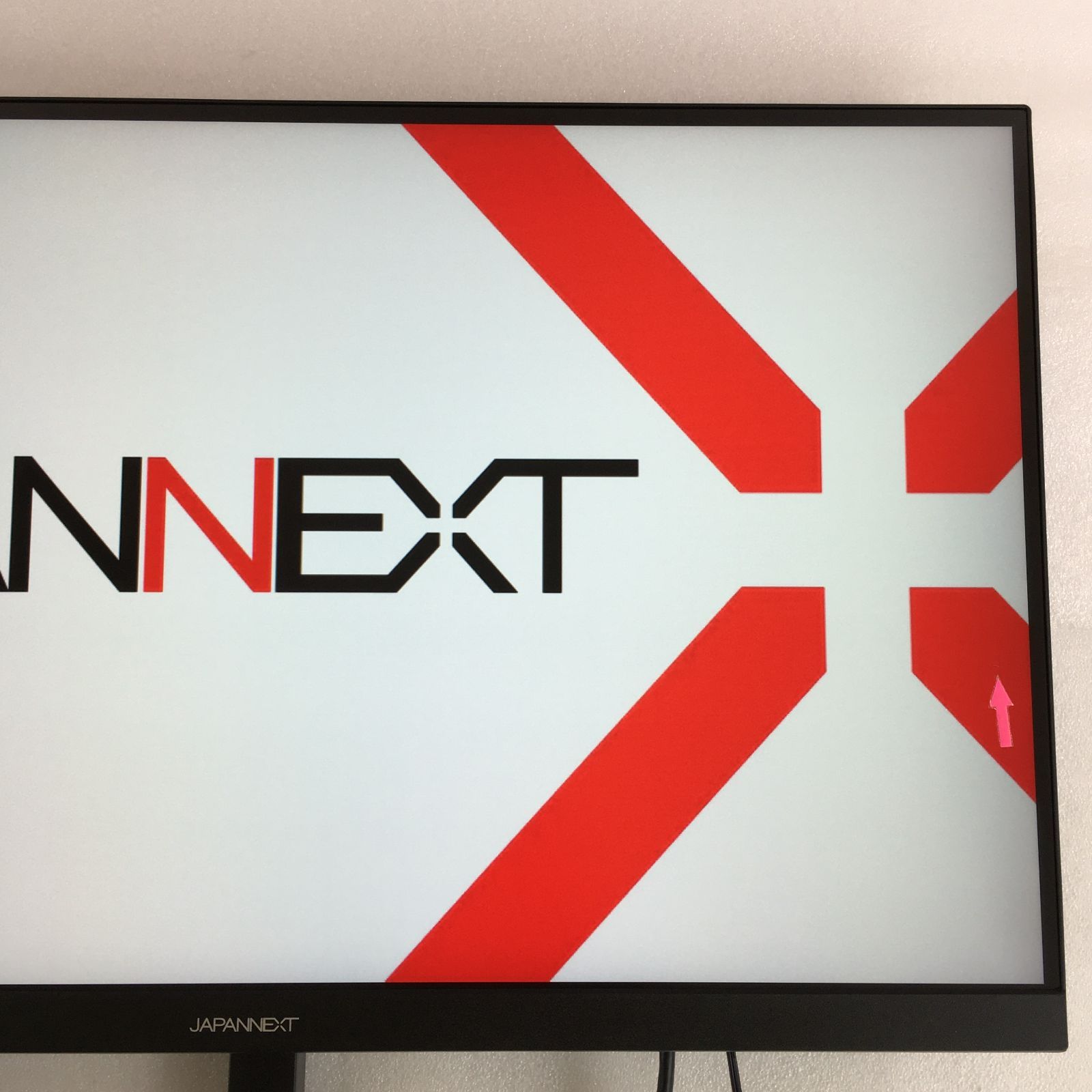 JAPANNEXT 27インチ IPS 4K液晶モニター JN-V27UHD-IPS-D 60Hz HDMI DP 