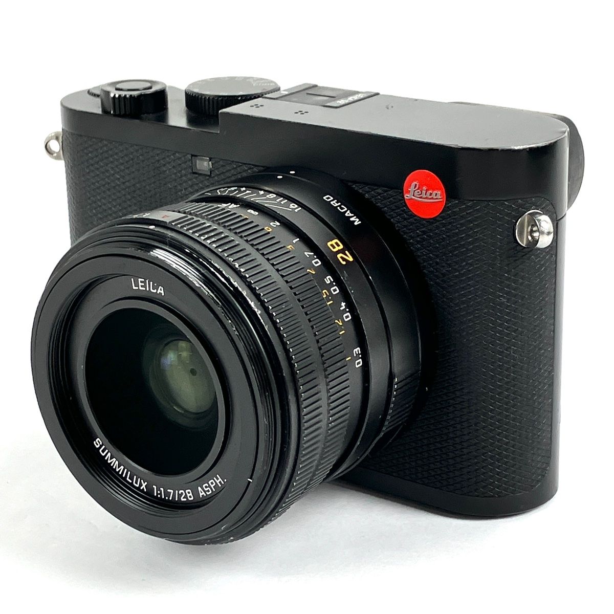 [中古] Leica Q2 コンパクトデジタルカメラ ライカ LEICA Q2 コンパクトデジタルカメラ 【中古】 LEICA Q2 中古