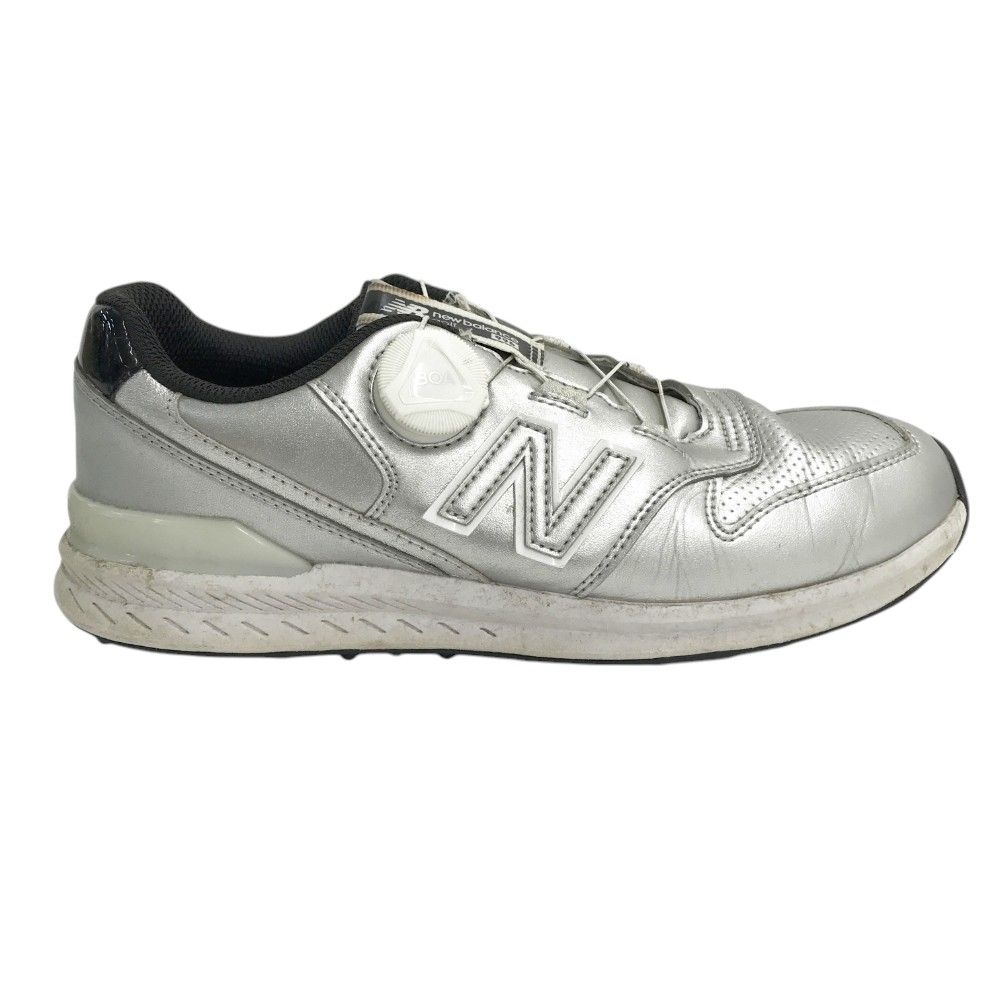 NEW BALANCE GOLF ニューバランス WGBS996S スパイクレスゴルフ