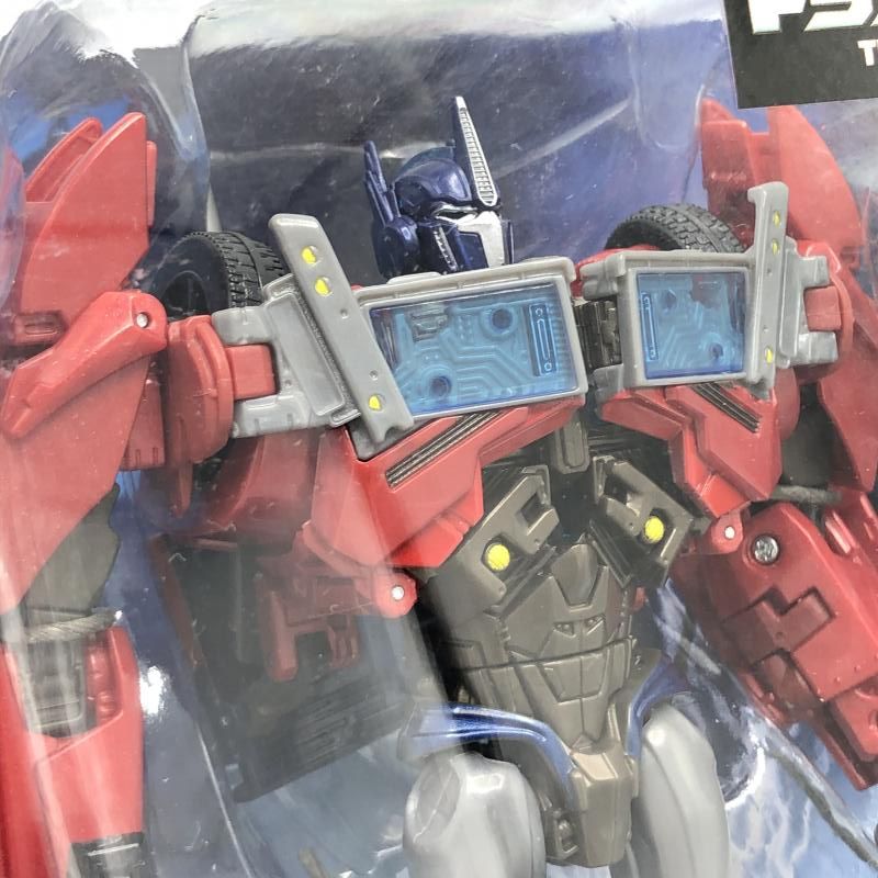 未開封)タカラトミー オプティマスプライム ファーストエディション