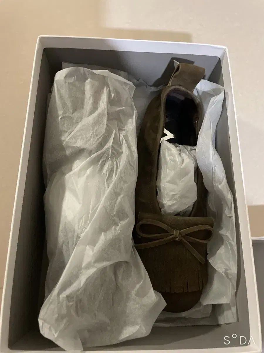 を開く フリンジ